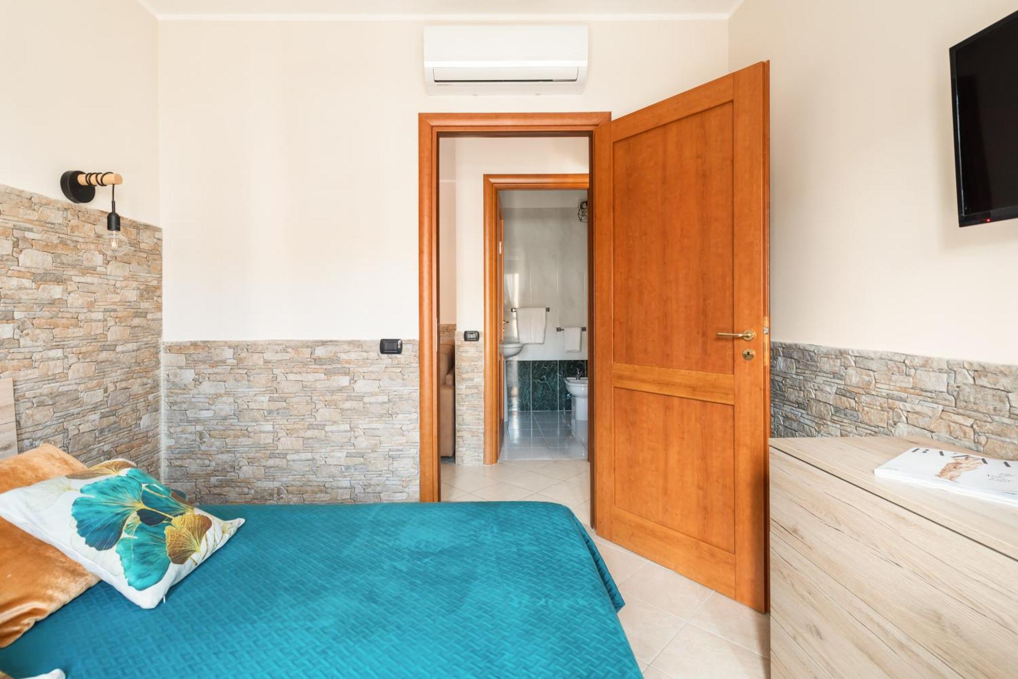 Giramondo Guest House Фьюмичино Экстерьер фото