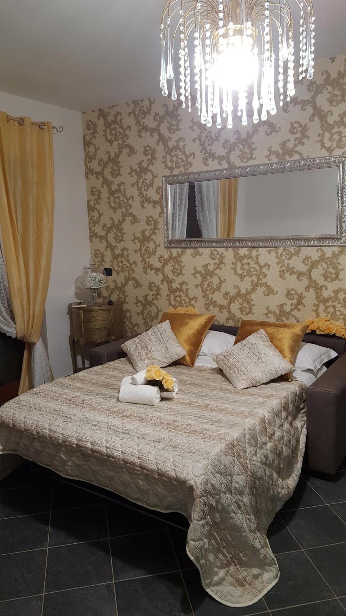 Giramondo Guest House Фьюмичино Экстерьер фото