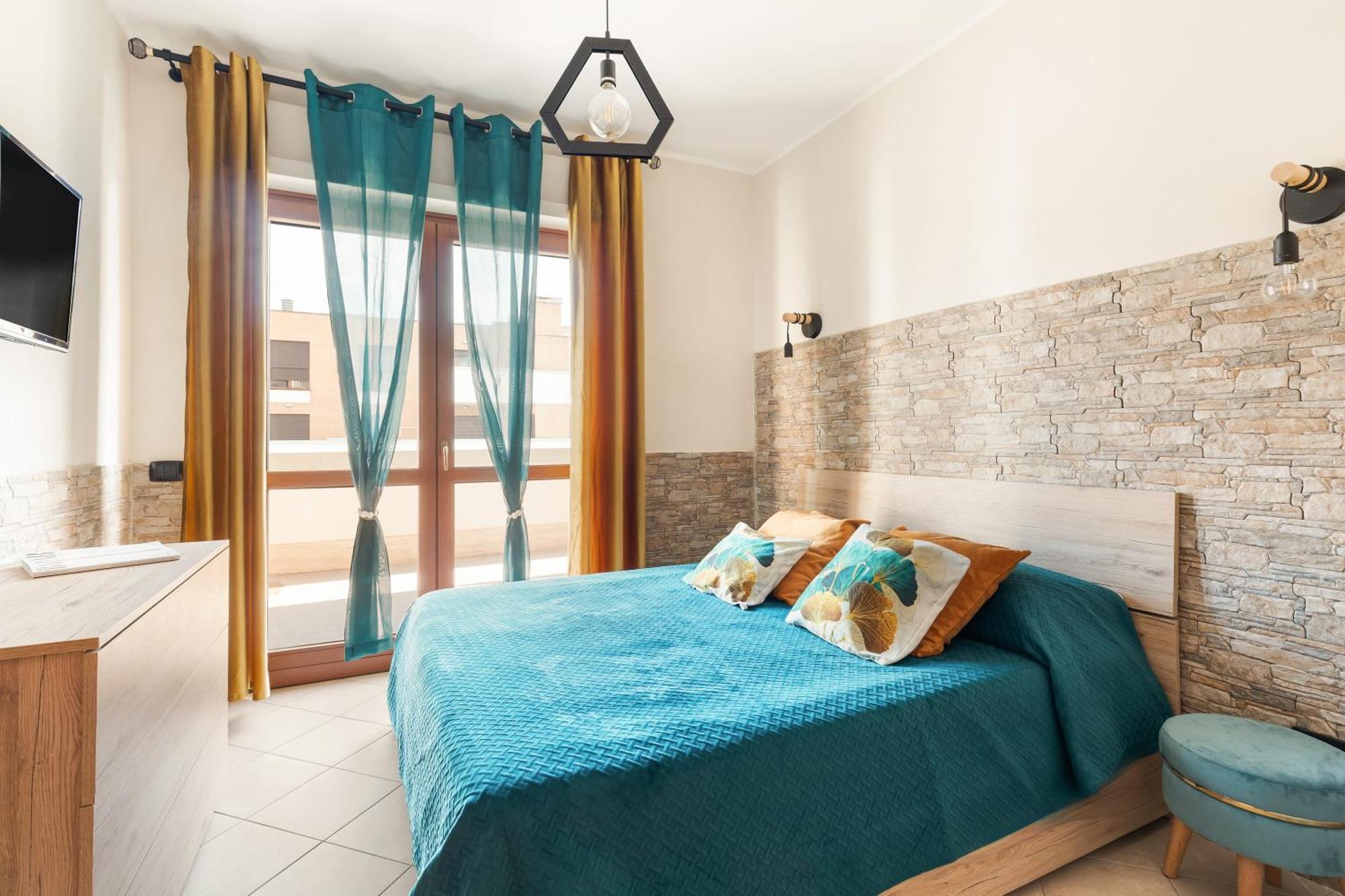 Giramondo Guest House Фьюмичино Экстерьер фото