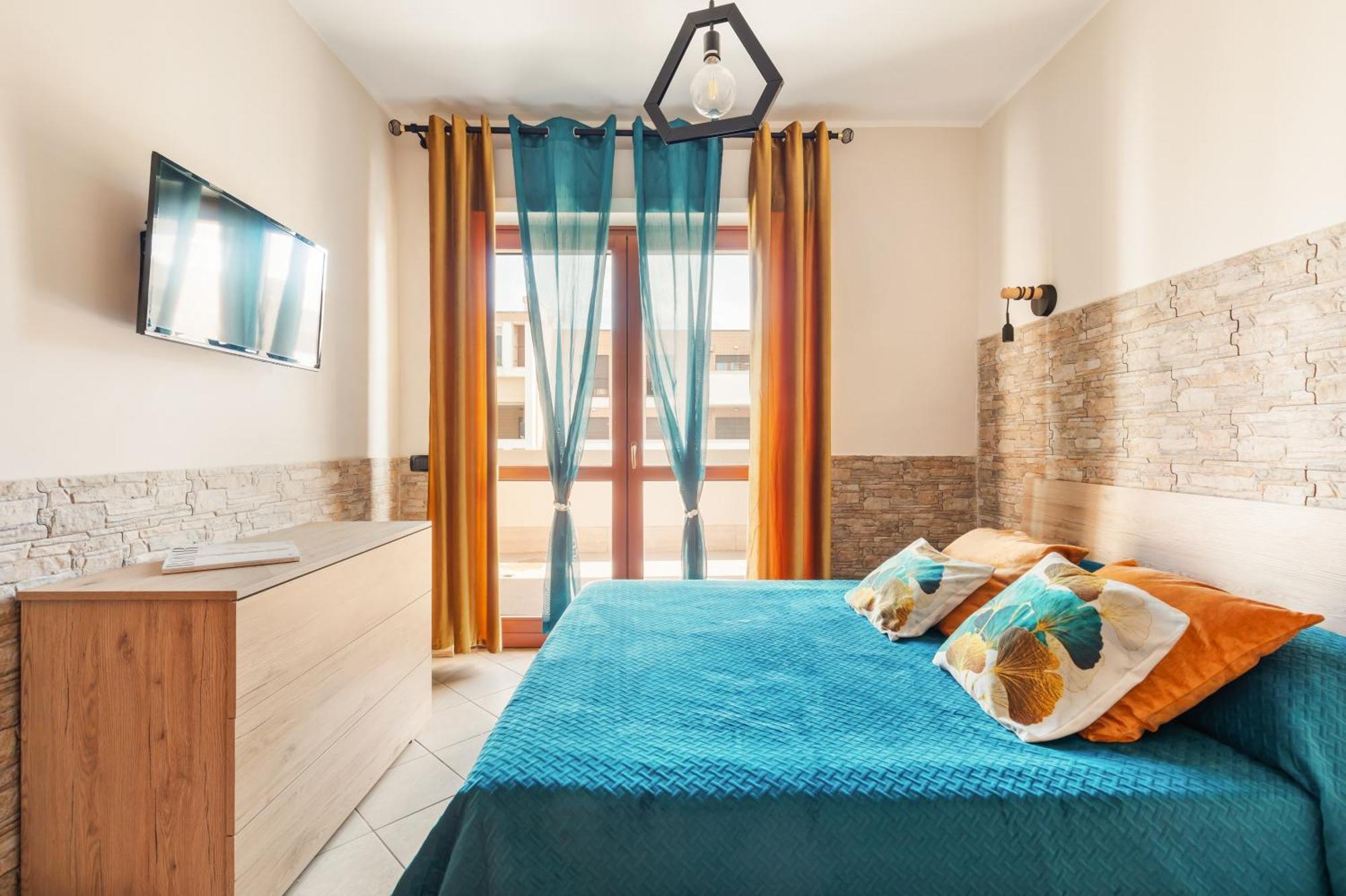 Giramondo Guest House Фьюмичино Экстерьер фото