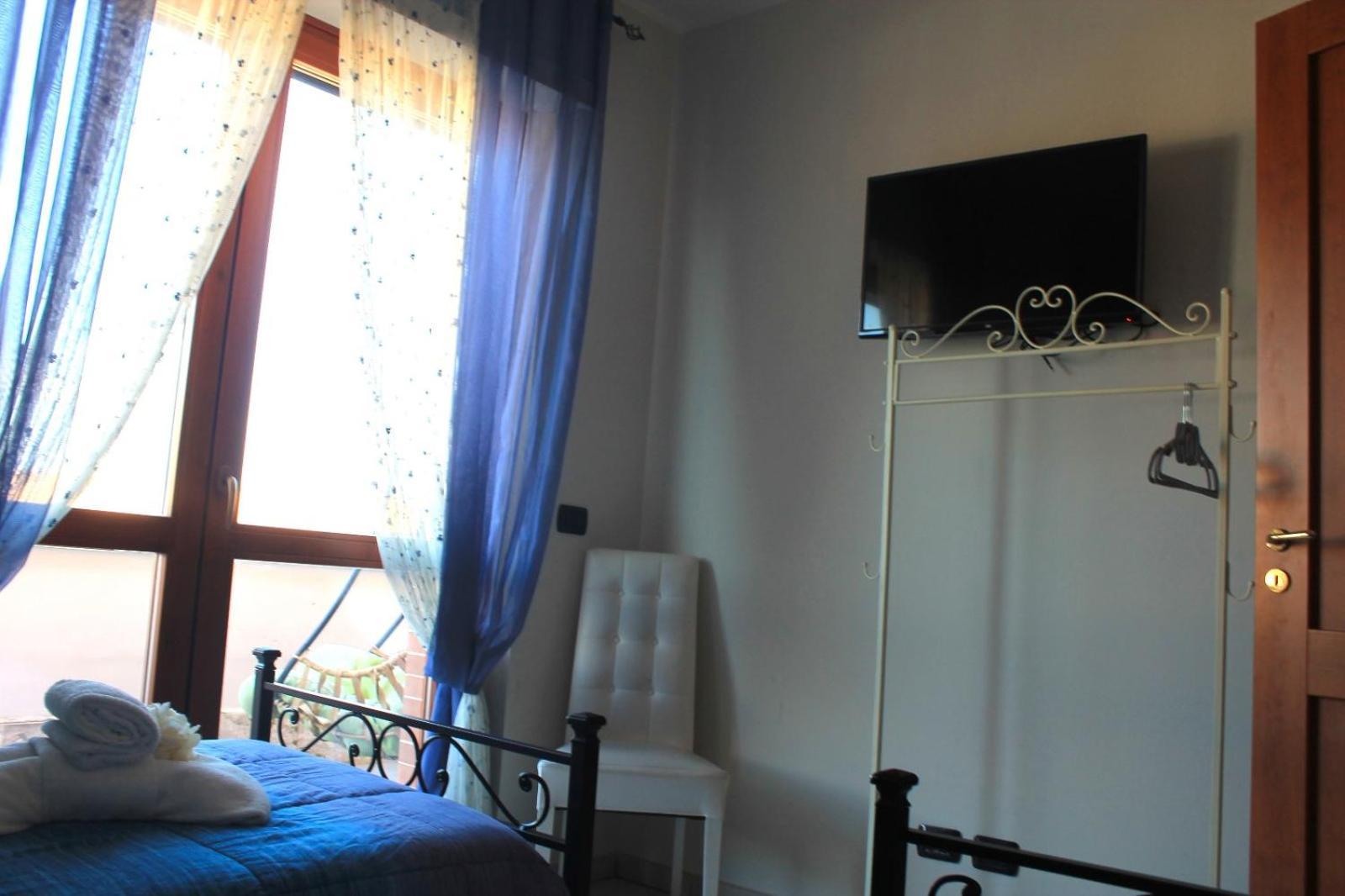 Giramondo Guest House Фьюмичино Экстерьер фото